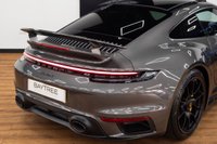 USED 2021 71 PORSCHE 911 3.7T 992 Turbo S 