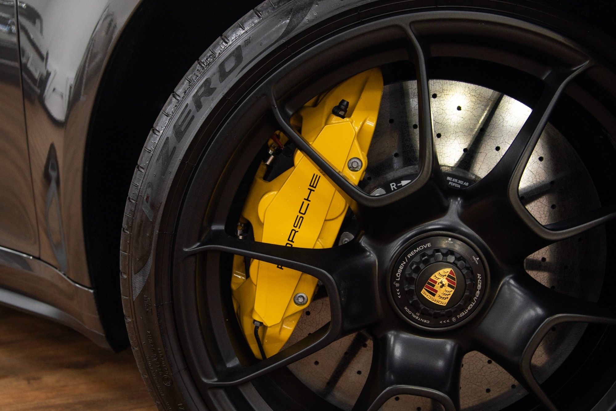 USED 2021 71 PORSCHE 911 3.7T 992 Turbo S 