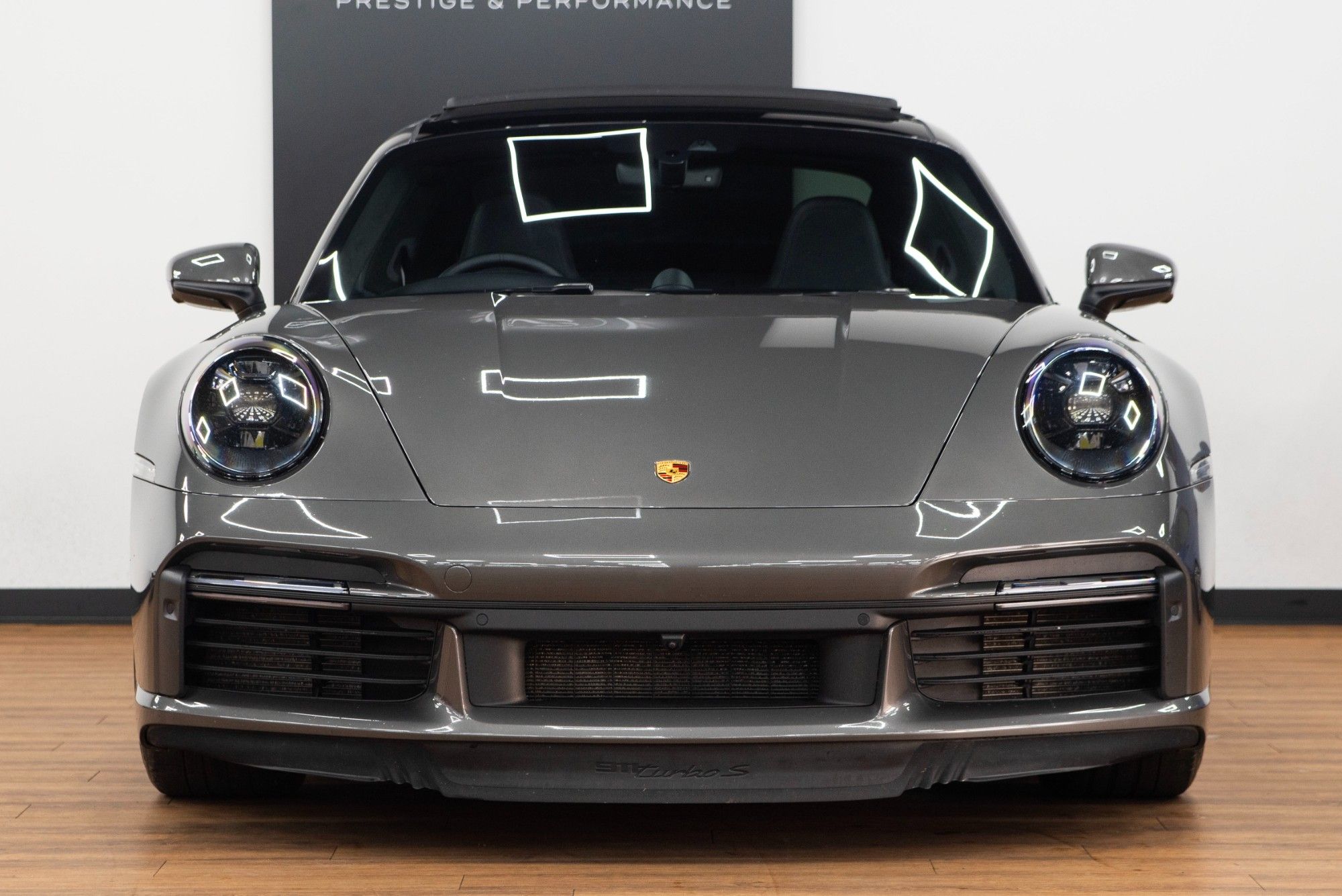 USED 2021 71 PORSCHE 911 3.7T 992 Turbo S 