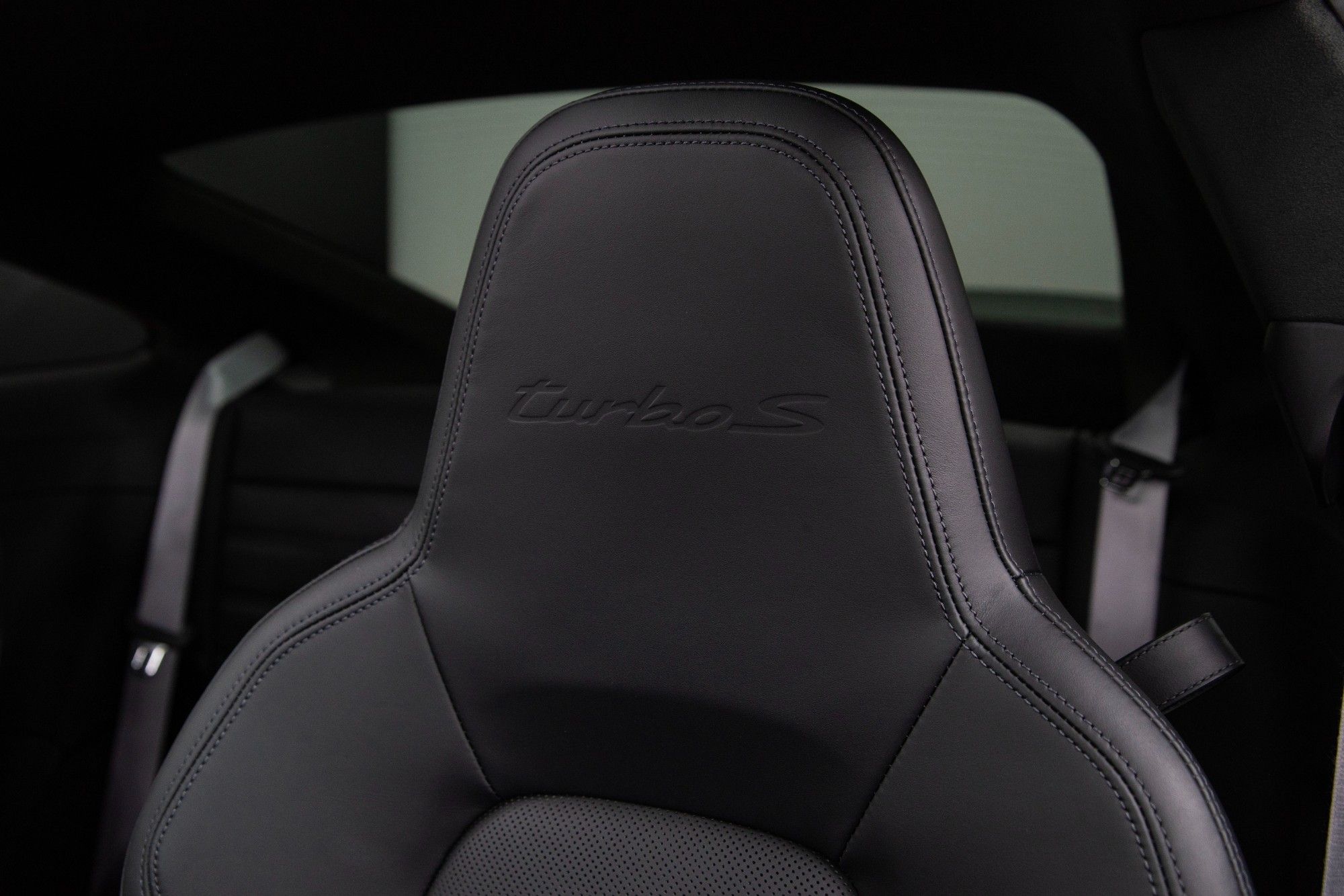 USED 2021 71 PORSCHE 911 3.7T 992 Turbo S 