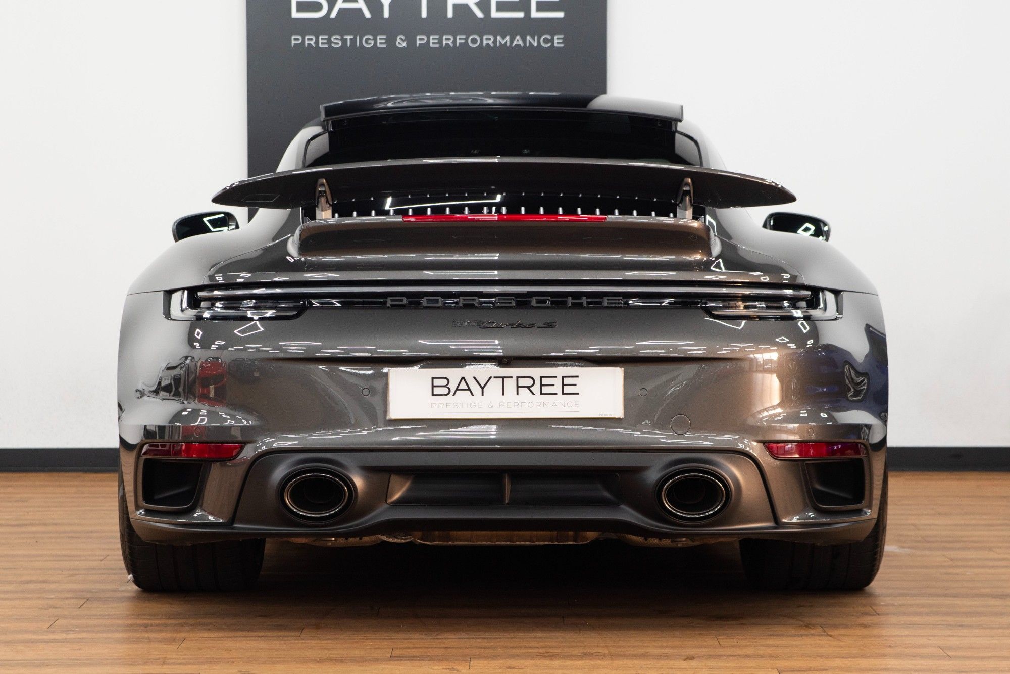 USED 2021 71 PORSCHE 911 3.7T 992 Turbo S 
