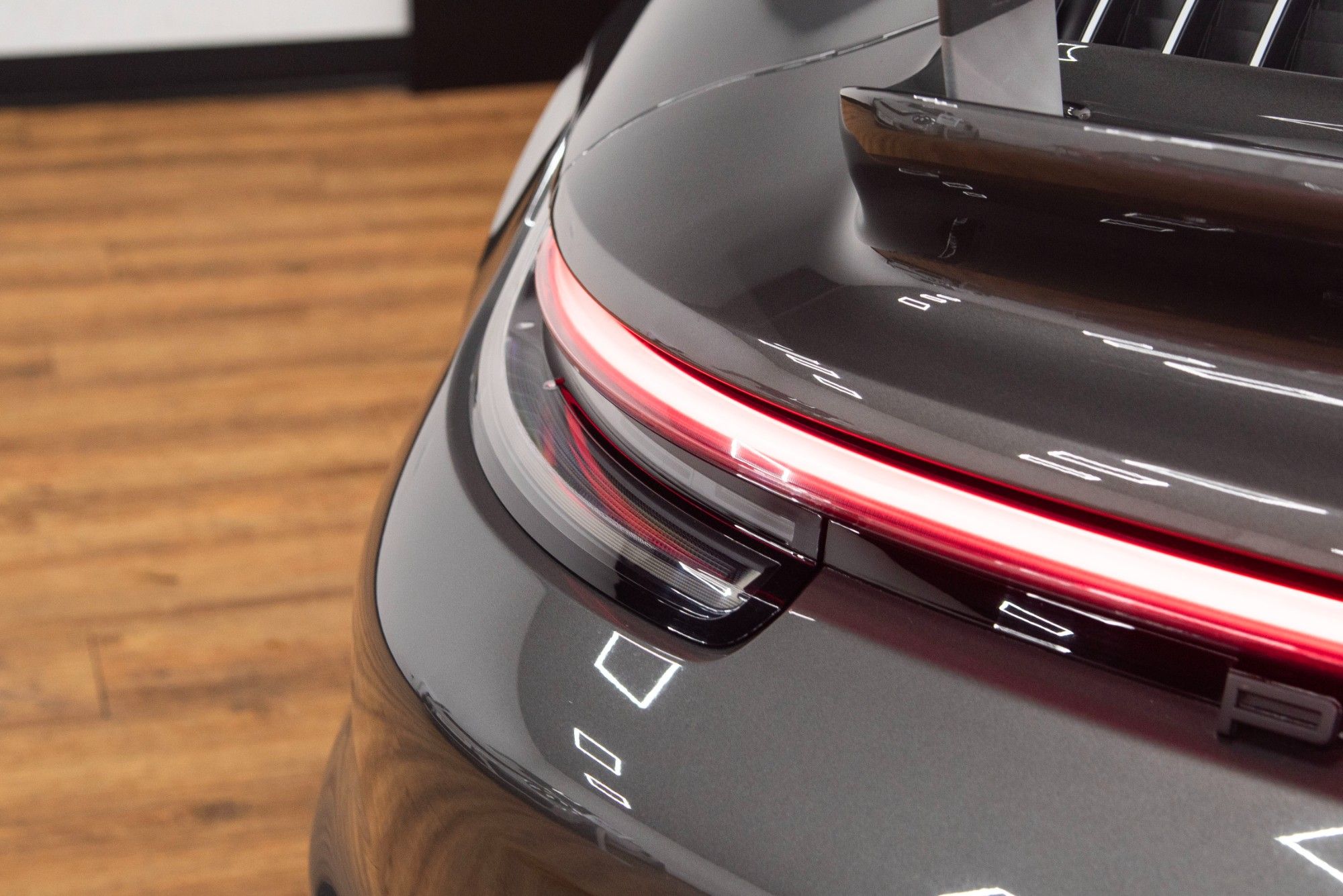 USED 2021 71 PORSCHE 911 3.7T 992 Turbo S 