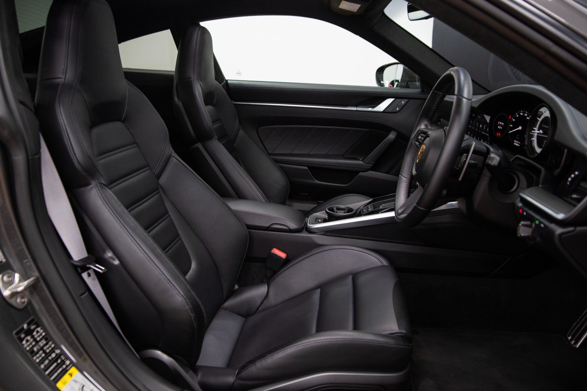 USED 2021 71 PORSCHE 911 3.7T 992 Turbo S 