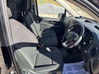 USED 2018 68 MERCEDES-BENZ VITO 2.1 114 CDI BlueTEC Panel Van 6dr Diesel G-Tronic+ RWD L2 Euro 6 (136 ps) REAR CAMERA SATNAV LANE ASSIST