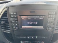USED 2018 68 MERCEDES-BENZ VITO 2.1 114 CDI BlueTEC Panel Van 6dr Diesel G-Tronic+ RWD L2 Euro 6 (136 ps) REAR CAMERA SATNAV LANE ASSIST