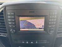 USED 2018 68 MERCEDES-BENZ VITO 2.1 114 CDI BlueTEC Panel Van 6dr Diesel G-Tronic+ RWD L2 Euro 6 (136 ps) REAR CAMERA SATNAV LANE ASSIST