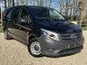 USED 2018 68 MERCEDES-BENZ VITO 2.1 114 CDI BlueTEC Panel Van 6dr Diesel G-Tronic+ RWD L2 Euro 6 (136 ps) REAR CAMERA SATNAV LANE ASSIST