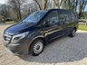 USED 2018 68 MERCEDES-BENZ VITO 2.1 114 CDI BlueTEC Panel Van 6dr Diesel G-Tronic+ RWD L2 Euro 6 (136 ps) REAR CAMERA SATNAV LANE ASSIST