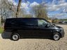 USED 2018 68 MERCEDES-BENZ VITO 2.1 114 CDI BlueTEC Panel Van 6dr Diesel G-Tronic+ RWD L2 Euro 6 (136 ps) REAR CAMERA SATNAV LANE ASSIST