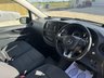 USED 2018 68 MERCEDES-BENZ VITO 2.1 114 CDI BlueTEC Panel Van 6dr Diesel G-Tronic+ RWD L2 Euro 6 (136 ps) REAR CAMERA SATNAV LANE ASSIST