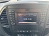 USED 2018 68 MERCEDES-BENZ VITO 2.1 114 CDI BlueTEC Panel Van 6dr Diesel G-Tronic+ RWD L2 Euro 6 (136 ps) REAR CAMERA SATNAV LANE ASSIST