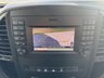 USED 2018 68 MERCEDES-BENZ VITO 2.1 114 CDI BlueTEC Panel Van 6dr Diesel G-Tronic+ RWD L2 Euro 6 (136 ps) REAR CAMERA SATNAV LANE ASSIST