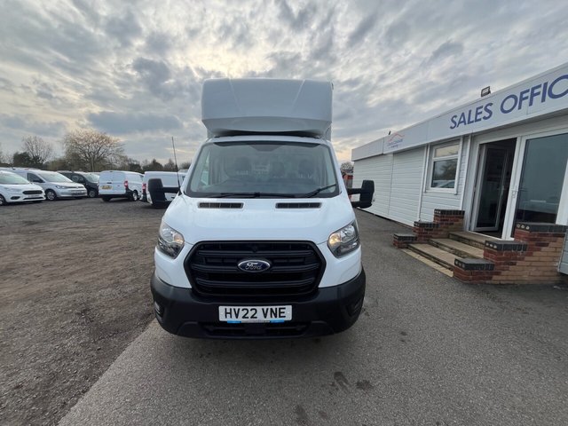 View our FORD TRANSIT