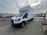 USED 2022 22 FORD TRANSIT 2.0 350 EcoBlue Leader Chassis Cab 2dr Diesel Manual RWD L3 Euro 6 (s/s) (130 ps) REAR ROLLER DOOR * WE SPECIALISE IN FINANCE CALL US*
