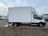 USED 2022 22 FORD TRANSIT 2.0 350 EcoBlue Leader Chassis Cab 2dr Diesel Manual RWD L3 Euro 6 (s/s) (130 ps) REAR ROLLER DOOR * WE SPECIALISE IN FINANCE CALL US*