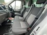 USED 2022 22 FORD TRANSIT 2.0 350 EcoBlue Leader Chassis Cab 2dr Diesel Manual RWD L3 Euro 6 (s/s) (130 ps) REAR ROLLER DOOR * WE SPECIALISE IN FINANCE CALL US*