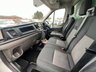 USED 2022 22 FORD TRANSIT 2.0 350 EcoBlue Leader Chassis Cab 2dr Diesel Manual RWD L3 Euro 6 (s/s) (130 ps) REAR ROLLER DOOR * WE SPECIALISE IN FINANCE CALL US*
