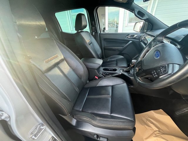 2021 Ford Ranger 2L Wildtrak 4dr - Photo 12