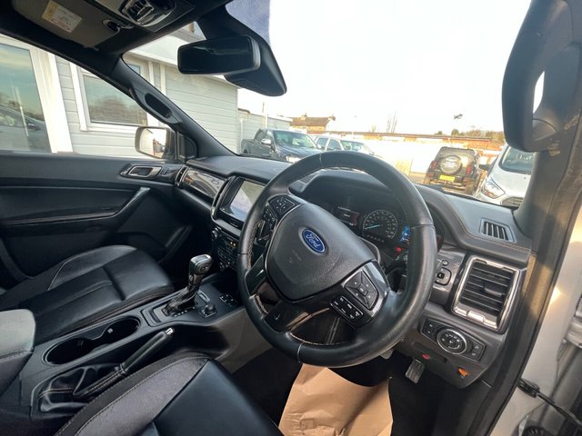 2021 Ford Ranger 2L Wildtrak 4dr - Photo 9