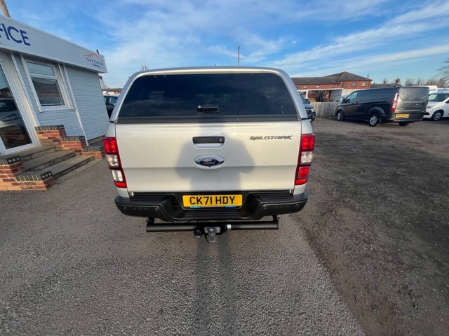 2021 Ford Ranger 2L Wildtrak 4dr - Photo 7