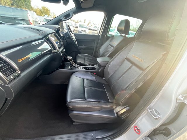2021 Ford Ranger 2L Wildtrak 4dr - Photo 11