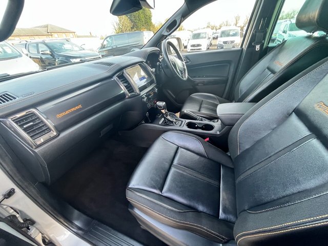 2021 Ford Ranger 2L Wildtrak 4dr - Photo 10