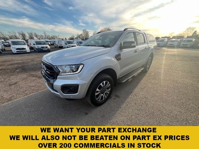 2021 Ford Ranger 2L Wildtrak 4dr - Photo 3