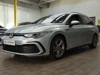 USED 2022 71 VOLKSWAGEN GOLF 1.5 eTSI MHEV R-Line Estate 5dr Petrol Hybrid DSG Euro 6 (s/s) (150 ps) SAT NAV PART LEATHER PARKING SENSORS 1 OWNER SERVICE HISTORY WARRANTY