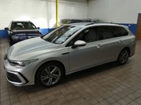 USED 2022 71 VOLKSWAGEN GOLF 1.5 eTSI MHEV R-Line Estate 5dr Petrol Hybrid DSG Euro 6 (s/s) (150 ps) SAT NAV PART LEATHER PARKING SENSORS 1 OWNER SERVICE HISTORY WARRANTY