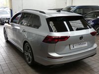 USED 2022 71 VOLKSWAGEN GOLF 1.5 eTSI MHEV R-Line Estate 5dr Petrol Hybrid DSG Euro 6 (s/s) (150 ps) SAT NAV PART LEATHER PARKING SENSORS 1 OWNER SERVICE HISTORY WARRANTY