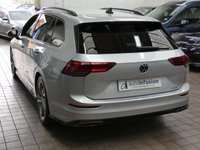 USED 2022 71 VOLKSWAGEN GOLF 1.5 eTSI MHEV R-Line Estate 5dr Petrol Hybrid DSG Euro 6 (s/s) (150 ps) SAT NAV PART LEATHER PARKING SENSORS 1 OWNER SERVICE HISTORY WARRANTY