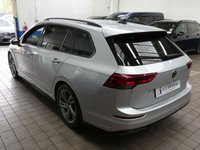 USED 2022 71 VOLKSWAGEN GOLF 1.5 eTSI MHEV R-Line Estate 5dr Petrol Hybrid DSG Euro 6 (s/s) (150 ps) SAT NAV PART LEATHER PARKING SENSORS 1 OWNER SERVICE HISTORY WARRANTY