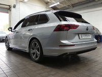 USED 2022 71 VOLKSWAGEN GOLF 1.5 eTSI MHEV R-Line Estate 5dr Petrol Hybrid DSG Euro 6 (s/s) (150 ps) SAT NAV PART LEATHER PARKING SENSORS 1 OWNER SERVICE HISTORY WARRANTY
