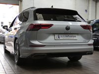 USED 2022 71 VOLKSWAGEN GOLF 1.5 eTSI MHEV R-Line Estate 5dr Petrol Hybrid DSG Euro 6 (s/s) (150 ps) SAT NAV PART LEATHER PARKING SENSORS 1 OWNER SERVICE HISTORY WARRANTY