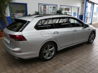 USED 2022 71 VOLKSWAGEN GOLF 1.5 eTSI MHEV R-Line Estate 5dr Petrol Hybrid DSG Euro 6 (s/s) (150 ps) SAT NAV PART LEATHER PARKING SENSORS 1 OWNER SERVICE HISTORY WARRANTY