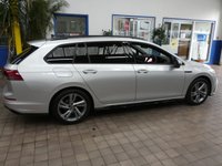 USED 2022 71 VOLKSWAGEN GOLF 1.5 eTSI MHEV R-Line Estate 5dr Petrol Hybrid DSG Euro 6 (s/s) (150 ps) SAT NAV PART LEATHER PARKING SENSORS 1 OWNER SERVICE HISTORY WARRANTY