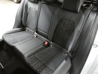 USED 2022 71 VOLKSWAGEN GOLF 1.5 eTSI MHEV R-Line Estate 5dr Petrol Hybrid DSG Euro 6 (s/s) (150 ps) SAT NAV PART LEATHER PARKING SENSORS 1 OWNER SERVICE HISTORY WARRANTY
