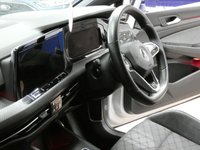 USED 2022 71 VOLKSWAGEN GOLF 1.5 eTSI MHEV R-Line Estate 5dr Petrol Hybrid DSG Euro 6 (s/s) (150 ps) SAT NAV PART LEATHER PARKING SENSORS 1 OWNER SERVICE HISTORY WARRANTY