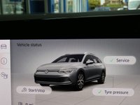 USED 2022 71 VOLKSWAGEN GOLF 1.5 eTSI MHEV R-Line Estate 5dr Petrol Hybrid DSG Euro 6 (s/s) (150 ps) SAT NAV PART LEATHER PARKING SENSORS 1 OWNER SERVICE HISTORY WARRANTY