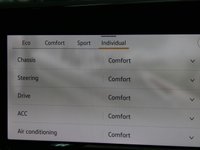 USED 2022 71 VOLKSWAGEN GOLF 1.5 eTSI MHEV R-Line Estate 5dr Petrol Hybrid DSG Euro 6 (s/s) (150 ps) SAT NAV PART LEATHER PARKING SENSORS 1 OWNER SERVICE HISTORY WARRANTY