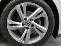 USED 2022 71 VOLKSWAGEN GOLF 1.5 eTSI MHEV R-Line Estate 5dr Petrol Hybrid DSG Euro 6 (s/s) (150 ps) SAT NAV PART LEATHER PARKING SENSORS 1 OWNER SERVICE HISTORY WARRANTY