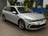 USED 2022 71 VOLKSWAGEN GOLF 1.5 eTSI MHEV R-Line Estate 5dr Petrol Hybrid DSG Euro 6 (s/s) (150 ps) SAT NAV PART LEATHER PARKING SENSORS 1 OWNER SERVICE HISTORY WARRANTY