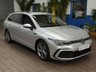 USED 2022 71 VOLKSWAGEN GOLF 1.5 eTSI MHEV R-Line Estate 5dr Petrol Hybrid DSG Euro 6 (s/s) (150 ps) SAT NAV PART LEATHER PARKING SENSORS 1 OWNER SERVICE HISTORY WARRANTY
