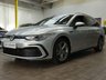 USED 2022 71 VOLKSWAGEN GOLF 1.5 eTSI MHEV R-Line Estate 5dr Petrol Hybrid DSG Euro 6 (s/s) (150 ps) SAT NAV PART LEATHER PARKING SENSORS 1 OWNER SERVICE HISTORY WARRANTY