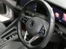 USED 2022 71 VOLKSWAGEN GOLF 1.5 eTSI MHEV R-Line Estate 5dr Petrol Hybrid DSG Euro 6 (s/s) (150 ps) SAT NAV PART LEATHER PARKING SENSORS 1 OWNER SERVICE HISTORY WARRANTY