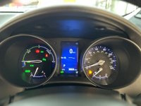 USED 2018 68 TOYOTA C-HR 1.8 VVT-h Dynamic SUV 5dr Petrol Hybrid CVT Euro 6 (s/s) (122 ps)+2 KEYS+HISTORY+MEDIA+NAVIGATION+PREMIUM PACK+LEATHER SEATS 2 KEYS+TOYOTAWARRANTY UNTIL JANUARY 2026+HISTORY+PARK ASSIST+NAV+FULL LEATHER HEATED SEATS+CRUISE+REVERSE CAMERA+AUTOLIGHTS+18" ALLOYS+PRIVACY+TOW BAR+DAB+HPI CLEAR