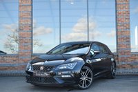 USED 2020 70 SEAT LEON 2.0 TSI Cupra 290 Hatchback 5dr Petrol DSG Euro 6 (s/s) (290 ps) FULL CUPRA HISTORY / CARPLAY