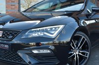 USED 2020 70 SEAT LEON 2.0 TSI Cupra 290 Hatchback 5dr Petrol DSG Euro 6 (s/s) (290 ps) FULL CUPRA HISTORY / CARPLAY