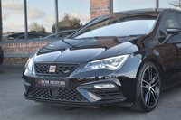 USED 2020 70 SEAT LEON 2.0 TSI Cupra 290 Hatchback 5dr Petrol DSG Euro 6 (s/s) (290 ps) FULL CUPRA HISTORY / CARPLAY