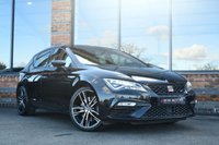USED 2020 70 SEAT LEON 2.0 TSI Cupra 290 Hatchback 5dr Petrol DSG Euro 6 (s/s) (290 ps) FULL CUPRA HISTORY / CARPLAY